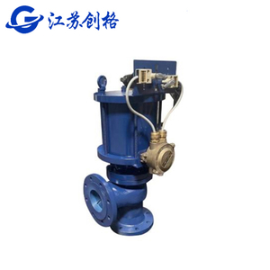 Pneumatic stop valve