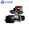 CG-EHA double-acting electro-hydraulic actuator