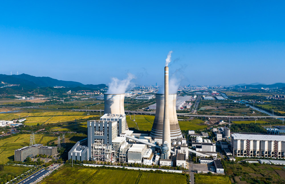 Thermal power generation