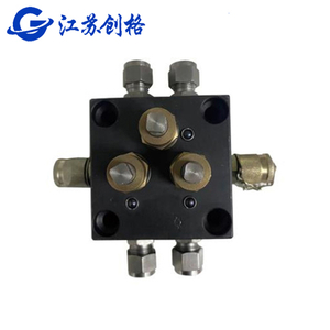 CG-EVB deck emergency valve block