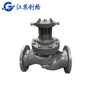 Hydraulic stop valve (submersible)