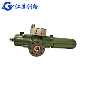 CG-HAS single-acting hydraulic actuator (normally open)