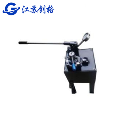 Hand Pump With Flowmeter Jiangsu Chuangge Fluid Control Co Ltd