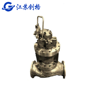 CG-SDV-H-DN-C Hydraulic Spiral Globe Valve