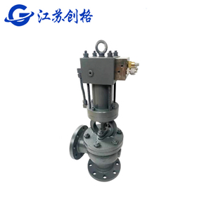 Hydraulic stop valve (dry type)