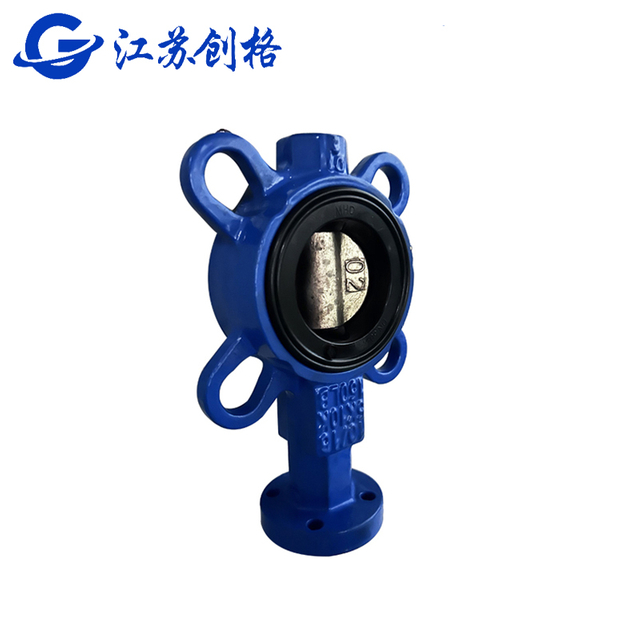 Center Lug Butterfly Valve